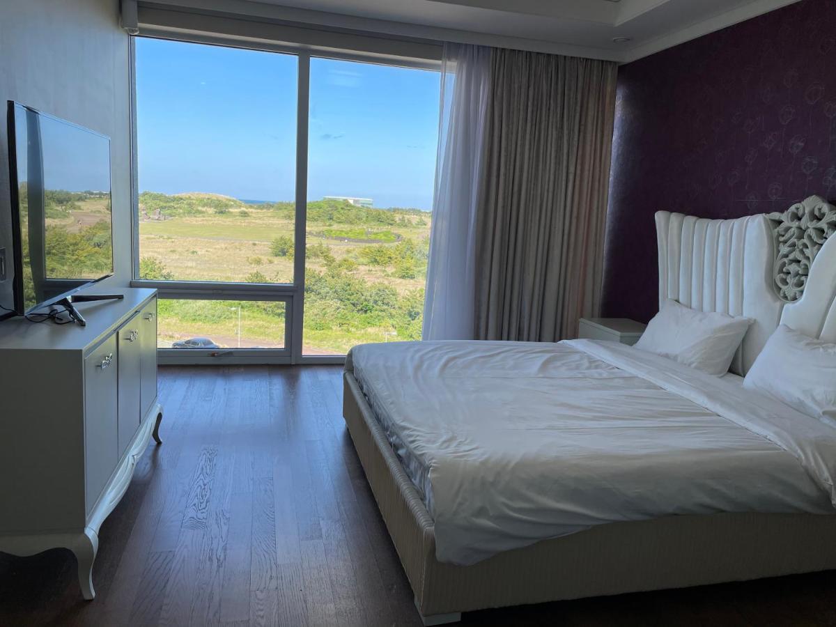 Ocean Star Resorts - Seopjikoji Sogüpcho Exteriér fotografie